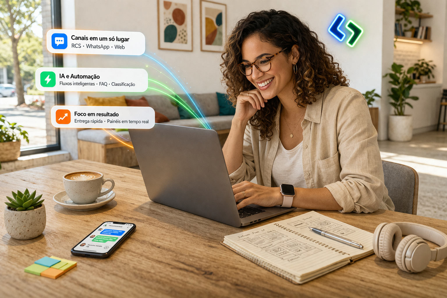 Short Code: plataforma, produtos e proposta de valor