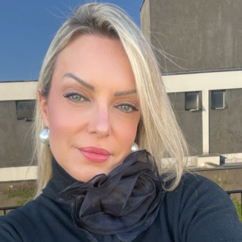 Fernanda Ebertz, CEO da Doce Vela