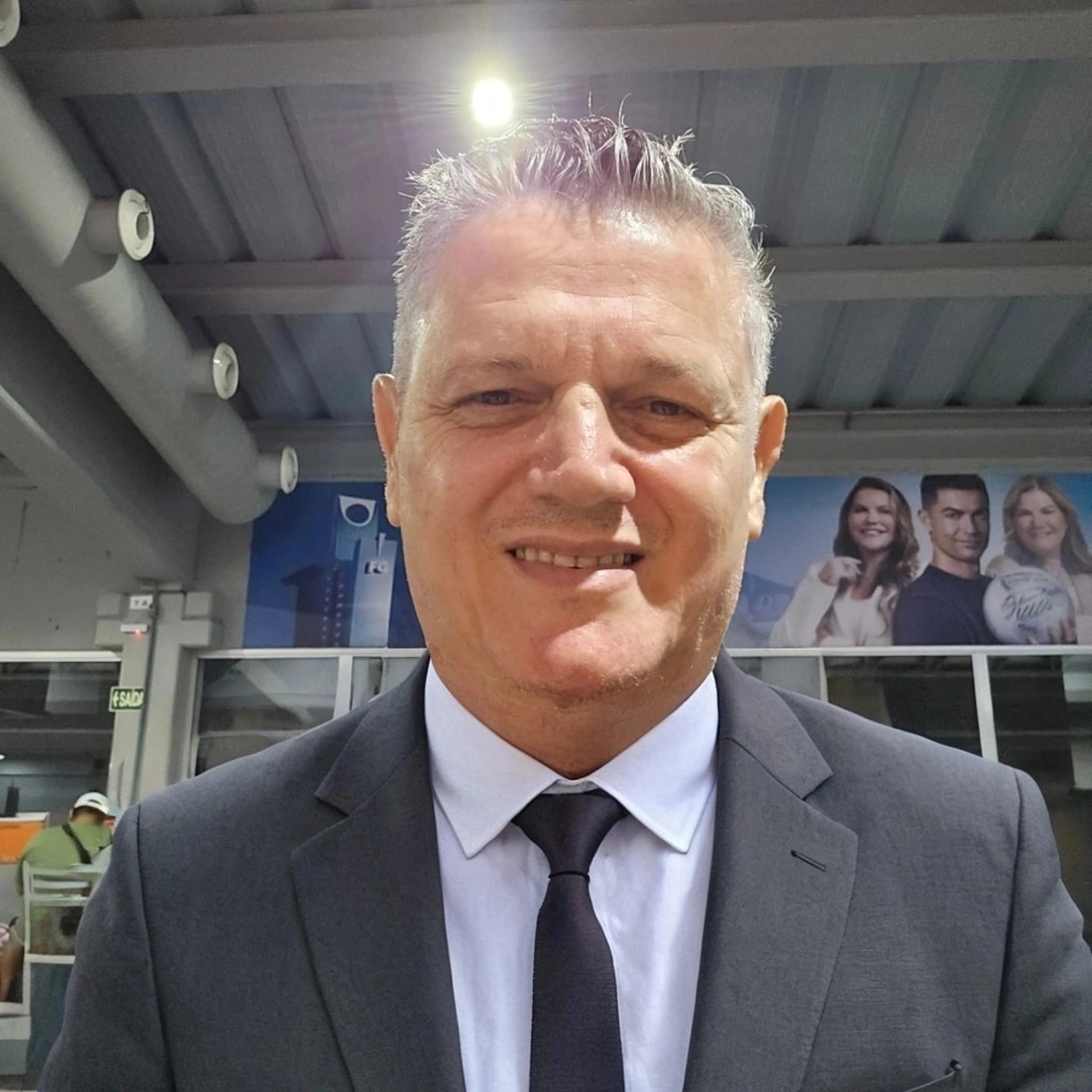 Foto do Responsável